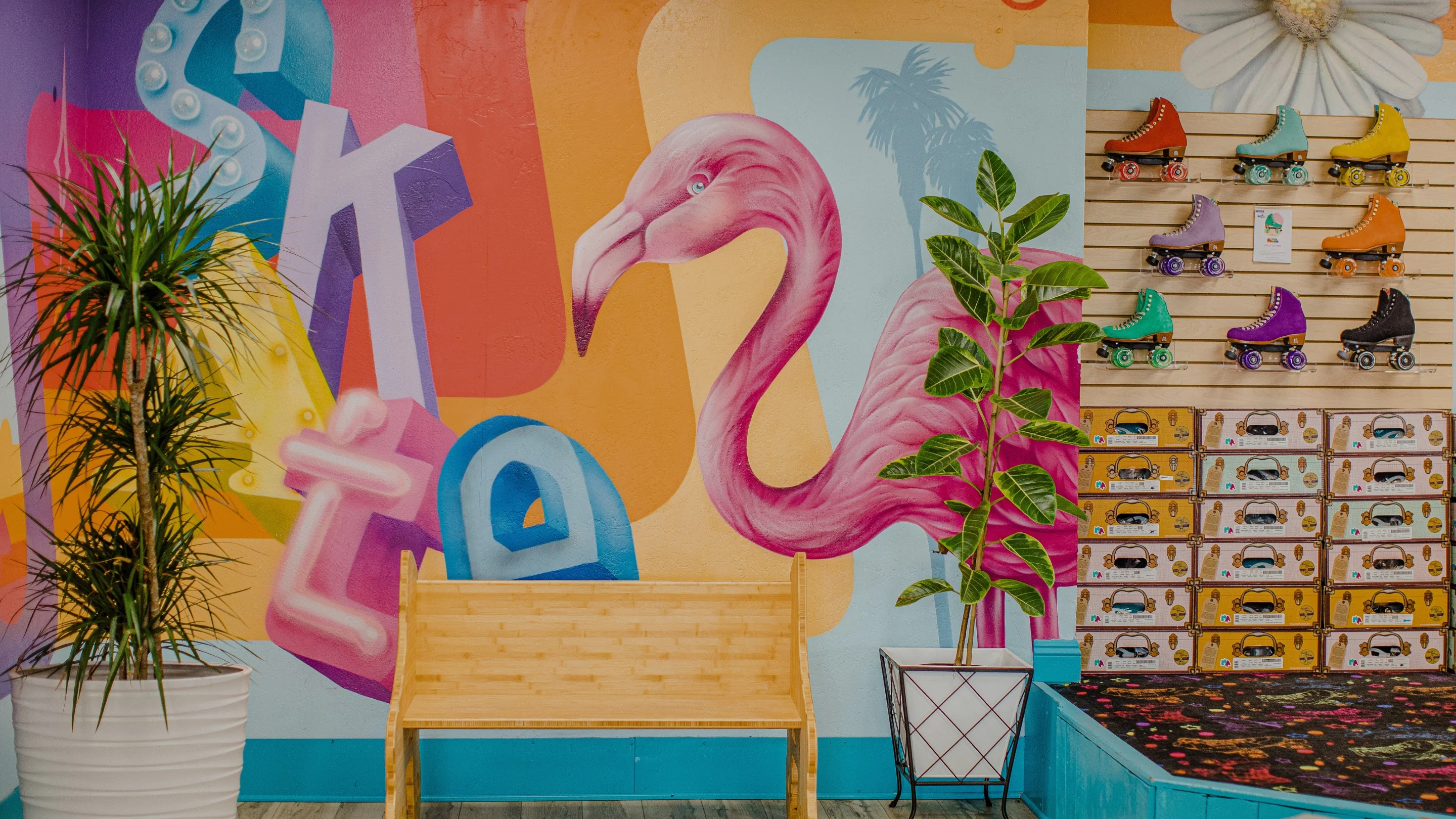 Roll Wild at Fritzy's Shop